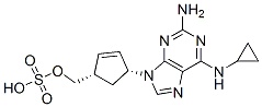 Abacavir sulfate