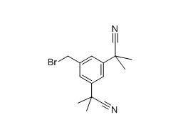 3,5-双（2-氰基-2-基）苄基溴化物