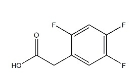 2,4,5-三氟苯基乙酸