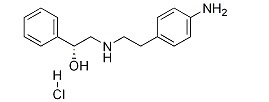 （α）-α-[[[2-（4-氨基苯基）乙基]氨基]甲基]苯甲醇盐酸盐