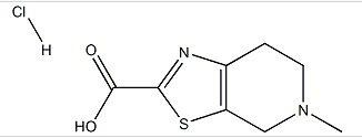 5-甲基-4,5,6,7-四氢噻唑[5,4-c]吡啶-2-羧酸盐酸盐