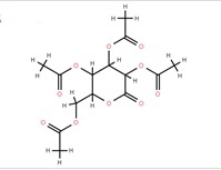 D-葡萄糖酸，δ-内酯，2,3,4,6-四乙酸