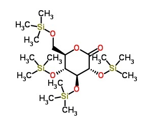 2,3,4,6-四甲基-O-三甲基硅烷基-D-葡萄糖酸内酯