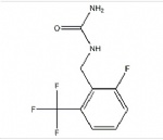 1-（2-氟-6-（三氟甲基）苄基）脲