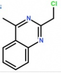 2-（Chloromethyl)-4-methylquinazoline