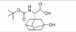 Boc-3-羟基-1-金刚烷基-D-甘氨酸