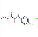 2-[（5-氯吡啶-2-基）氨基]-2-氧乙酸乙酯单盐酸盐