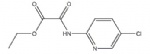 2-[ (5-chloropyridin)amino]-2-oxo-ethyl ester