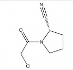 (2S)-1-chloroacetyl-2-pyrrolidine carbonitrile